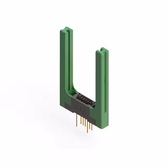 395-012-540-258 EDAC Inc.  Edgeboard Connectors